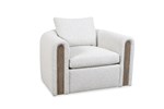 Palazzo Swivel Lounge Chair